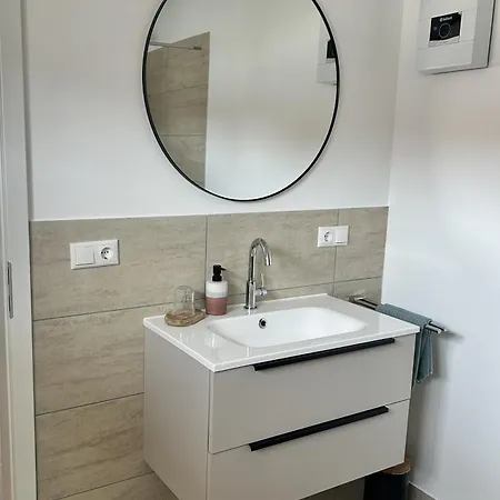 V Beck-bräu Nahe Bamberg Apartment *