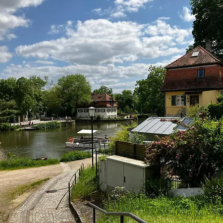 Apartment V Beck-bräu Nahe Bamberg *