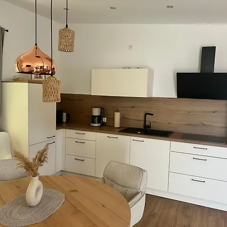 V Beck-bräu Nahe Bamberg Apartment