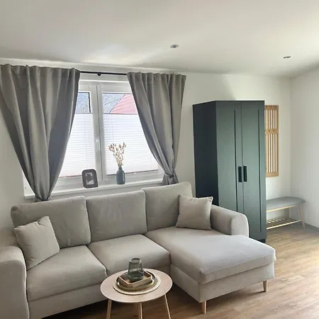 V Beck-bräu Nahe Bamberg Apartment *